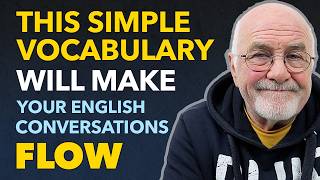 ENGLISH MADE EASY 🇬🇧  Vocabulary That INSTANTLY IMPROVES Your Fluency [upl. by Laden]