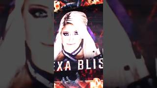 •Alexa👸Bliss 🔥  WhatsApp Status In Tamil ❤️✨  Alexa Remix Presents• wwe alexabliss wrestling [upl. by Calva]