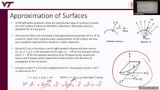 Lecture21 Luneburg Kline Asymptotic Series Eikonal Equation Transport Equation Geometrial Optics [upl. by Lore569]