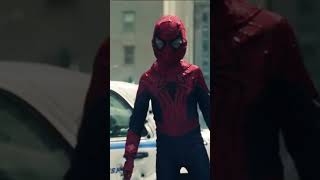 SpiderMan VS Rhino Edit spiderman edits edit clips rhino spidermanvsrhino [upl. by Eillit]