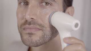 ageloc lumispa io why only lumispa activating cleansers video en [upl. by Bosson]