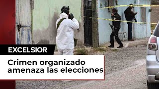 Elecciones 2024 Homicidios de candidatos empañan el proceso electoral [upl. by Eseer]