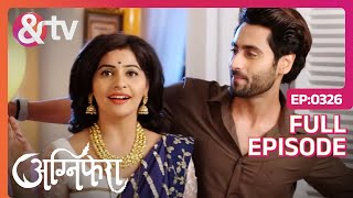 Ragini और Anurag ने पुरे परिवार को दी खुशखबरी  Agnifera  Full Ep 326  andtvchannel [upl. by Ardnuaek929]