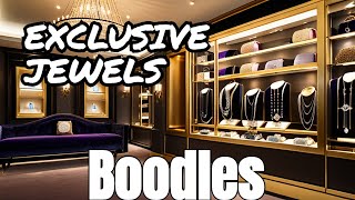 Inside Boodles The Worlds Most Expensive Jewelry Store [upl. by Ellicul]