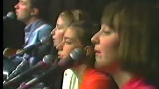 The Rankin Family 1991 Waltham Concert  Pt 2 of 2 [upl. by Yzzik]