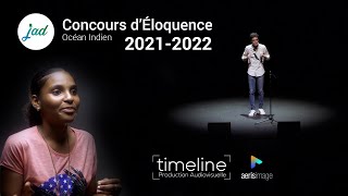 Film documentaire du concours dÉloquence Océan Indien 20212022 [upl. by Ahsema588]