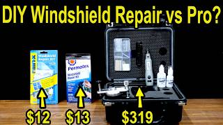 Best Windshield Repair Kit Let’s Find Out [upl. by Balbinder]