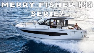 Explore The All New Merry Fisher 895 Serie 2  Australias First Look [upl. by Yert954]