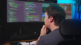 I Regret Buying an Ultrawide Monitor as a programmer [upl. by Mairym]