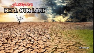 Planetshakers  Heal Our Land Lyrics [upl. by Berenice]