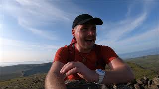 Trotternish Ridge Trekking Szkocja Isle of Skye [upl. by Shoemaker]