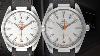 Omega Seamaster Aqua Terra CoAxial Watch 22012412102002  SwissWatchExpo [upl. by Jimmie]