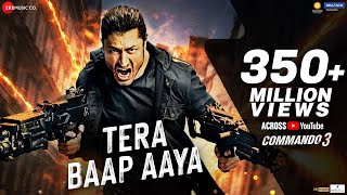 Tera Baap Aaya  Commando 3 Vidyut Jammwal Adah Sharma Angira Dhar Gulshan D Farhad B Vikram M [upl. by Shara]