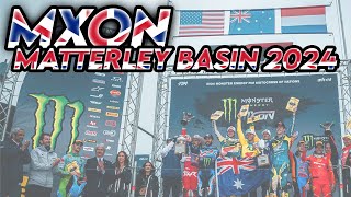 MXoN 2024  GREATEST MOTOCROSS OF NATIONS EVER [upl. by Vivica]