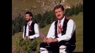 Kastelruther Spatzen  Allen Fans der Volksmusik einen guten Rutsch  1994 [upl. by Sheilah]