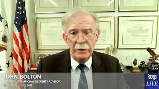 John Bolton on takeaways from the NATO summit [upl. by Llyrat]