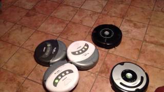 Roombas scare cat [upl. by Harmonie]