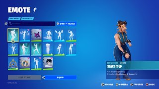 NEW START IT UP EMOTE BROKE THE SHOP Fortnite Item Shop August 4th 2023 Fortnite Battle Royale [upl. by Lananna]