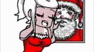 Santa Baby Flipnote K66 [upl. by Lhary]