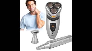 Zowael RSCX5800 3 In 1 Shaver Set  Portable Shaver Trimmer [upl. by Sylvanus]