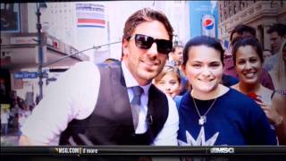 The Game 365 Henrik Lundqvist [upl. by Anaejer676]