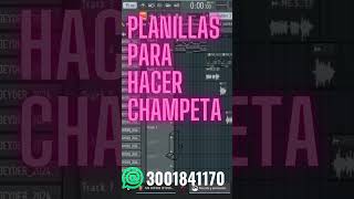 planillas para hacer champeta3001841170jeyder [upl. by Airotkiv]