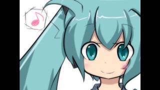 「暦の上ではディセンバー」を初音ミクが歌います。 [upl. by Wolfort]