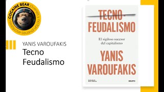 Tecnofeudalismo de Yanis Varoufakis [upl. by Analrahc]