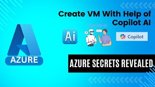 Use Copilot AI with Azure [upl. by Ettennor71]