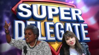 Chapo Reading Series Donna Brazile Defends Super Delegates [upl. by Assirac]