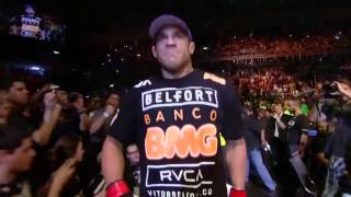 Vitor Belfort New Highlights 2013 [upl. by Nahtal39]