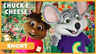 Chuck E and Bellas Flower Fiesta 🌺 🎉 [upl. by Navlys]