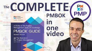 The Complete Project Management Body of Knowledge in One Video PMBOK 7th Edition [upl. by Eniak]