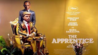 The Apprentice  Trailer 2024 [upl. by Ispep]