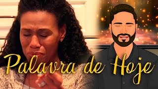 OUÇA ESSAS PALAVRAS DE DEUS PARA VOCÊ AnimaGospel [upl. by Airam959]