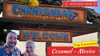 Cozumel Mexico Best Tips Chankanaab Park amp Cruise Port Tour [upl. by Aisenat]