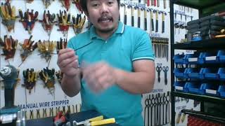 Wire Stripper and Wire Splicer Comparison [upl. by Tanny]