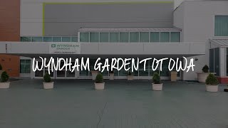 Wyndham Garden Totowa Review  Totowa  United States of America [upl. by Ytsur]