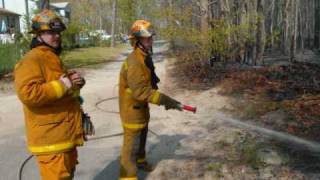 Browns Mills Fire Company BMFC 2007 Year In Review [upl. by Airdnna436]