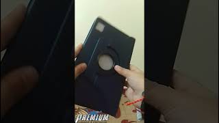 TGK Rotating Cover for Realme Pad Mini 87 Inch Tablet Dark Blue Unboxing 📦📪✅ [upl. by Yoshio]