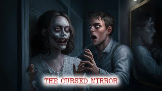 The Cursed Mirror  Horror Stories [upl. by Nicolis900]