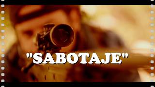 SABOTAJE TRAILER RMK [upl. by Chevy]