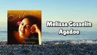 Melissa Gosselin  Agadoo Official Visualiser [upl. by Wei586]