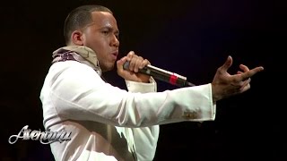 Aventura  Me Voy Sold Out at Madison Square Garden [upl. by Asiil]