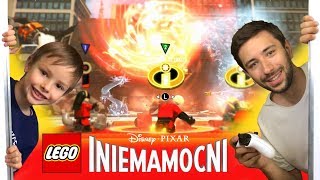 LEGO Iniemamocni 1  Podkopani Xbox One [upl. by Darahs]