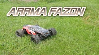 Arrma Fazon 6s BLX  Ein mal im Jahr German [upl. by Aliakim]