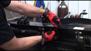 How to Install the DXT Plow Shoe Option Kit [upl. by Sandstrom]