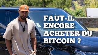 Faut il encore acheter du bitcoin [upl. by Kcirtap]