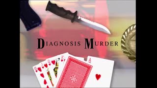 Diagnosis Murder  Season 6  Theme  Opening [upl. by Bois]