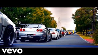 Dnaza Kuduro JDM CAR VIDEO 4K [upl. by Hanleigh390]